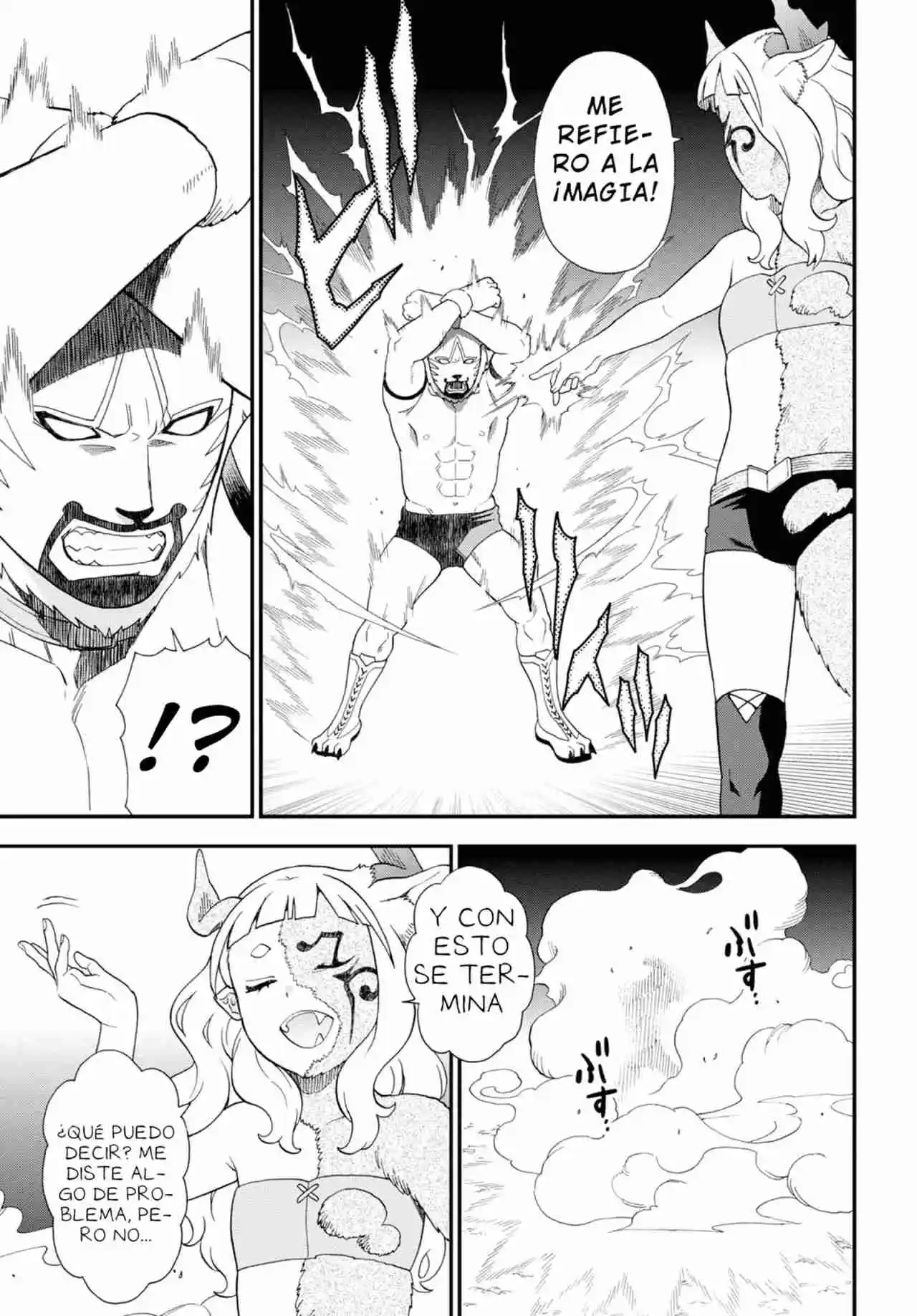 Kemono Michi - Capítulo 68 - Página 15 - LectorTMOo