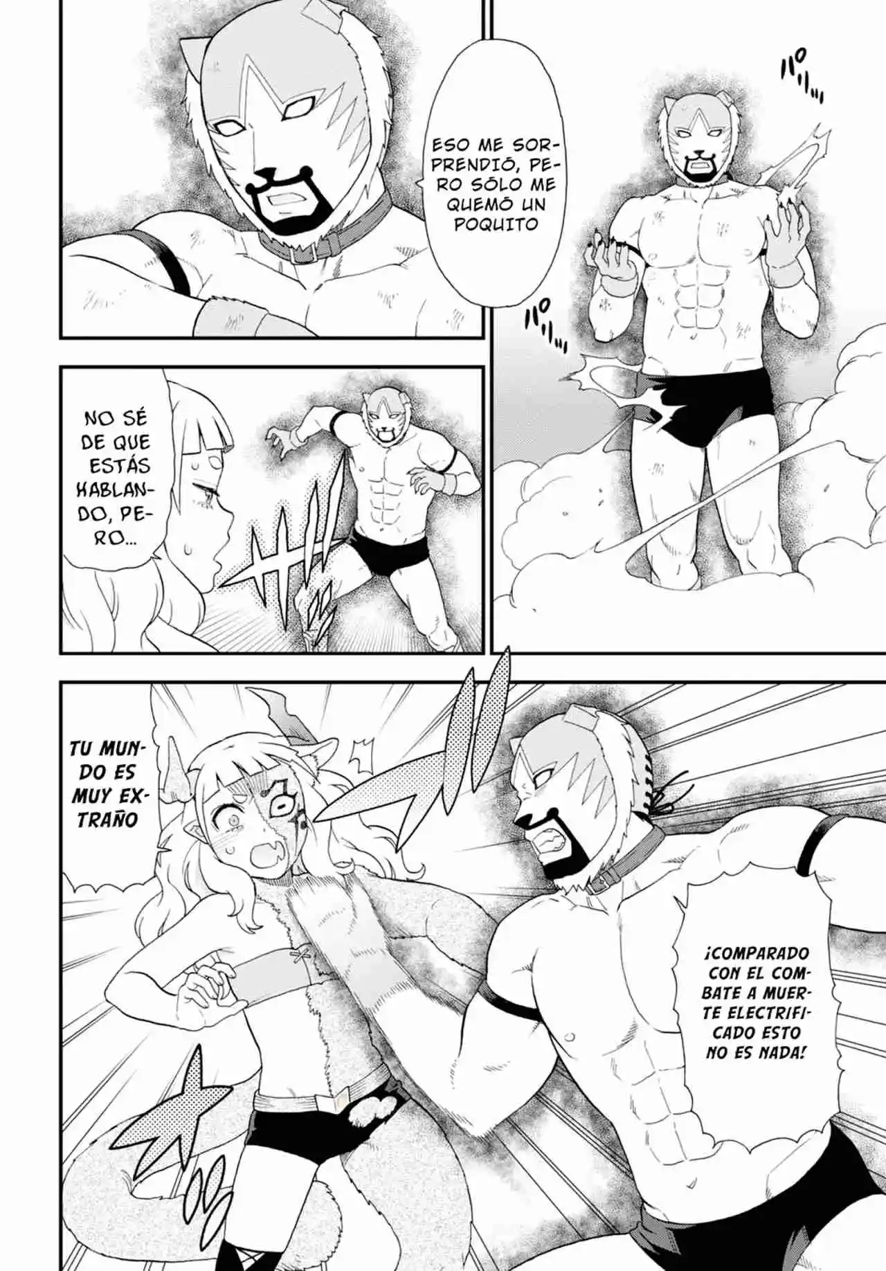 Kemono Michi - Capítulo 68 - Página 16 - LectorTMOo