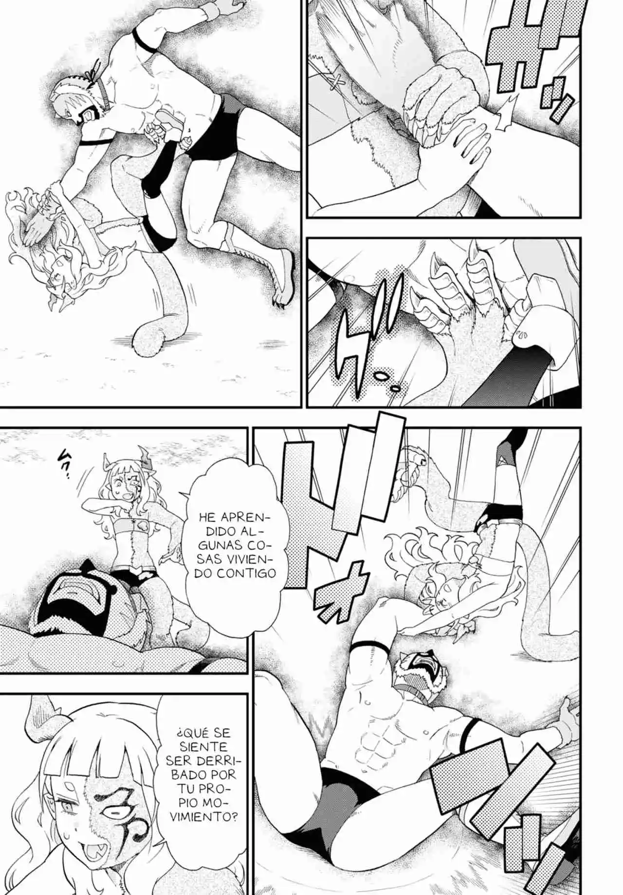 Kemono Michi - Capítulo 68 - Página 17 - LectorTMOo