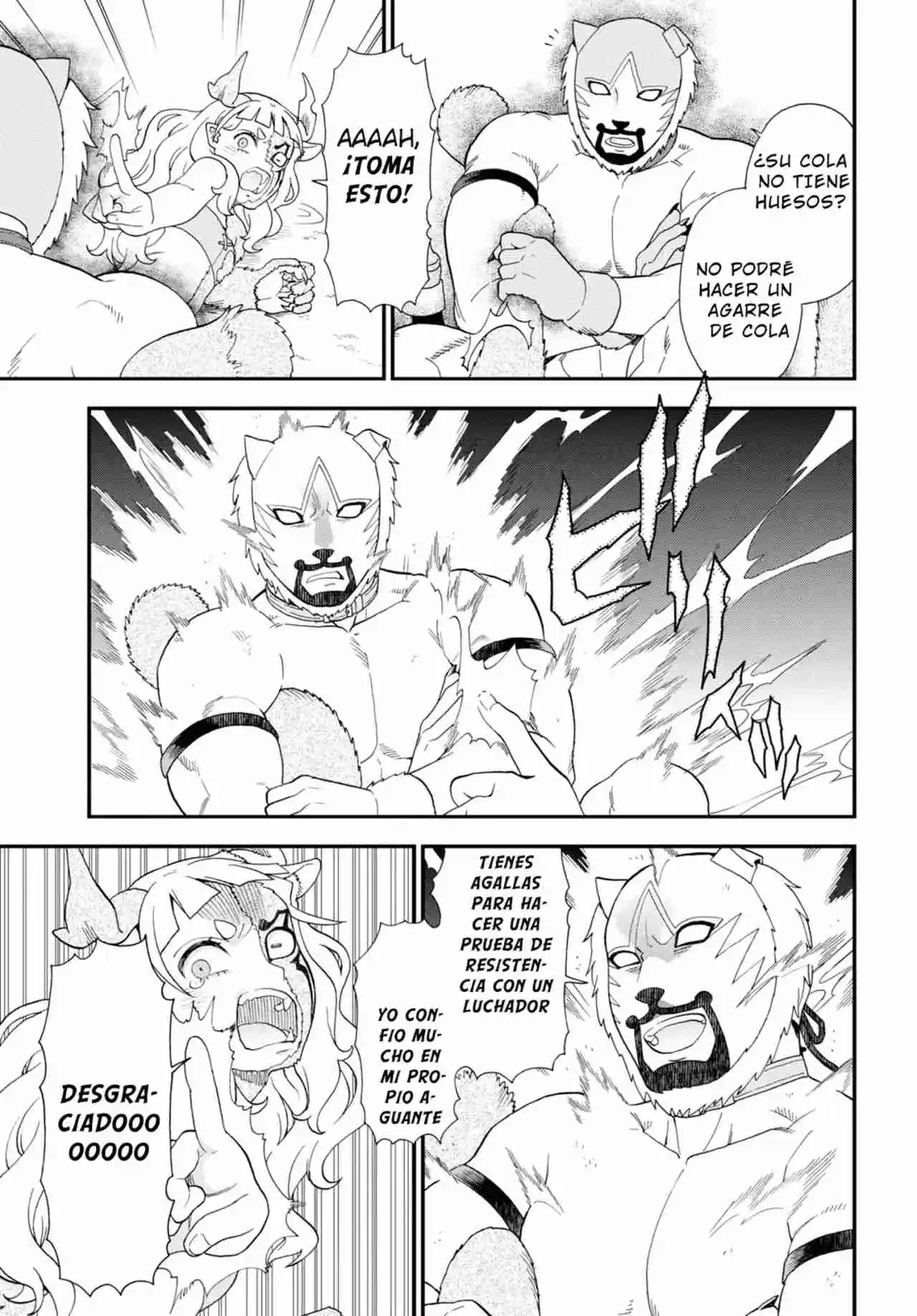 Kemono Michi - Capítulo 68 - Página 19 - LectorTMOo