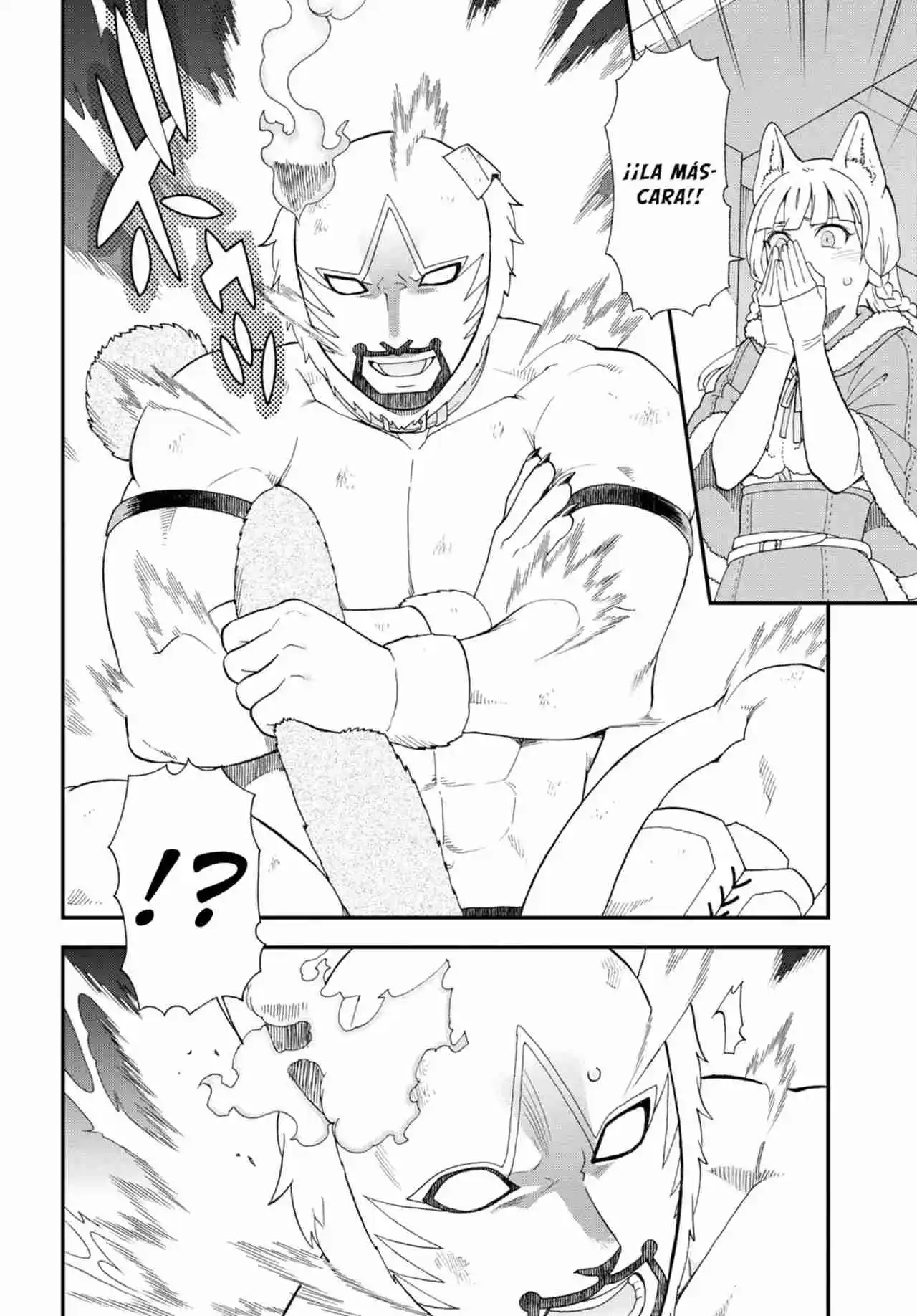 Kemono Michi - Capítulo 68 - Página 20 - LectorTMOo