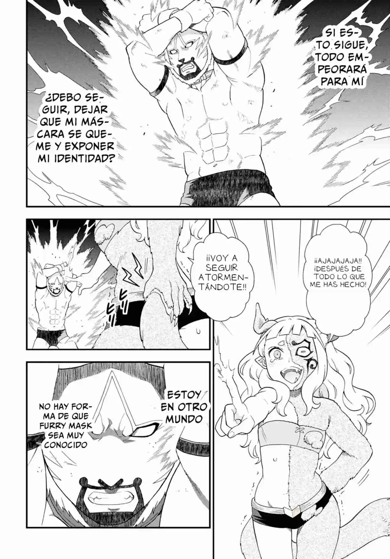 Kemono Michi - Capítulo 68 - Página 22 - LectorTMOo