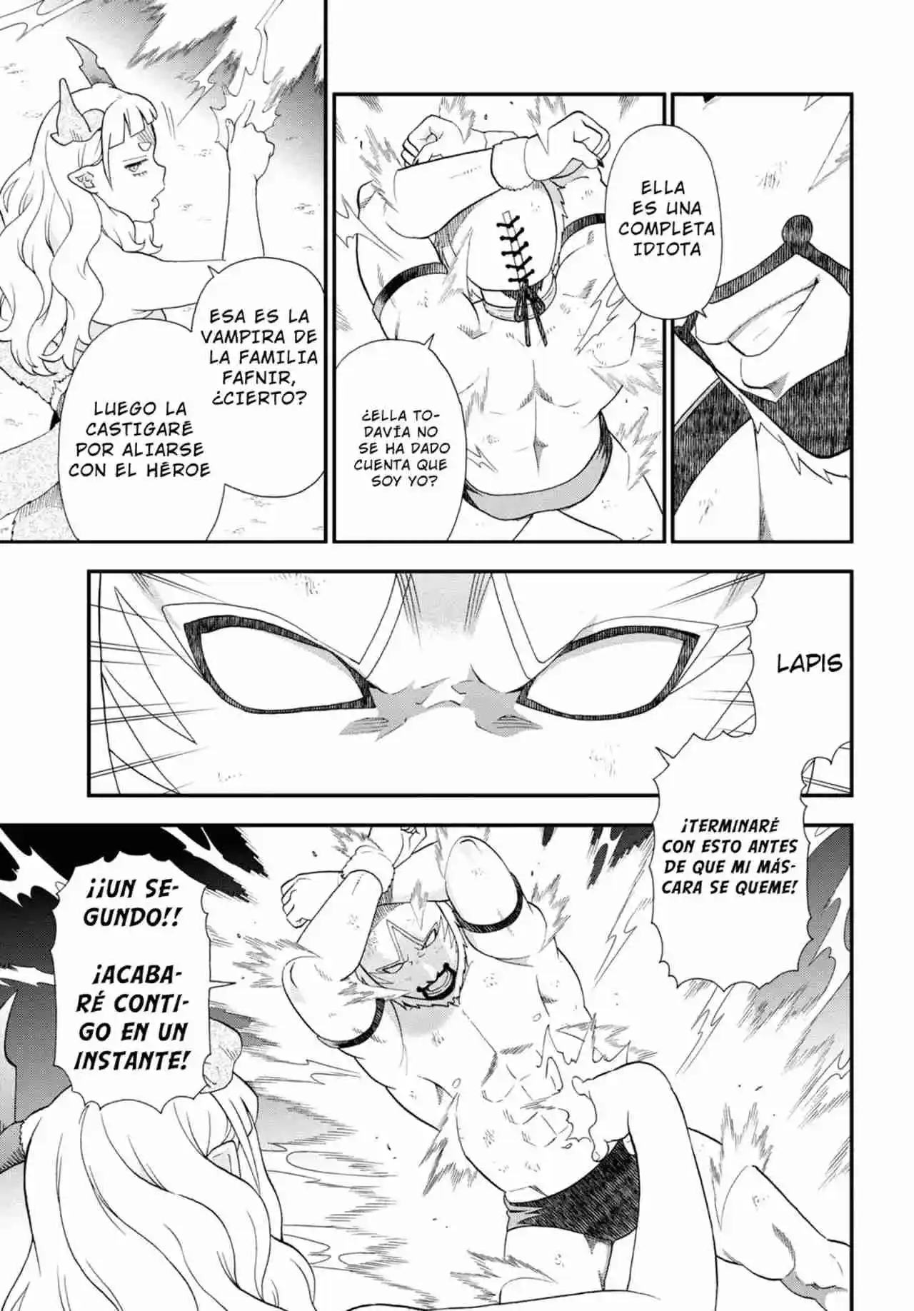 Kemono Michi - Capítulo 68 - Página 25 - LectorTMOo