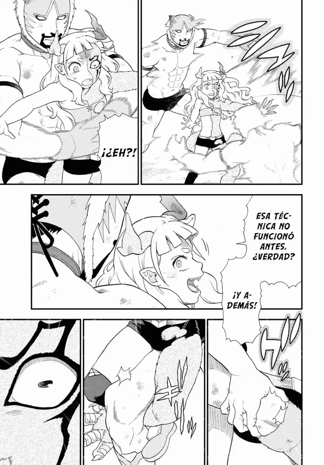 Kemono Michi - Capítulo 68 - Página 27 - LectorTMOo