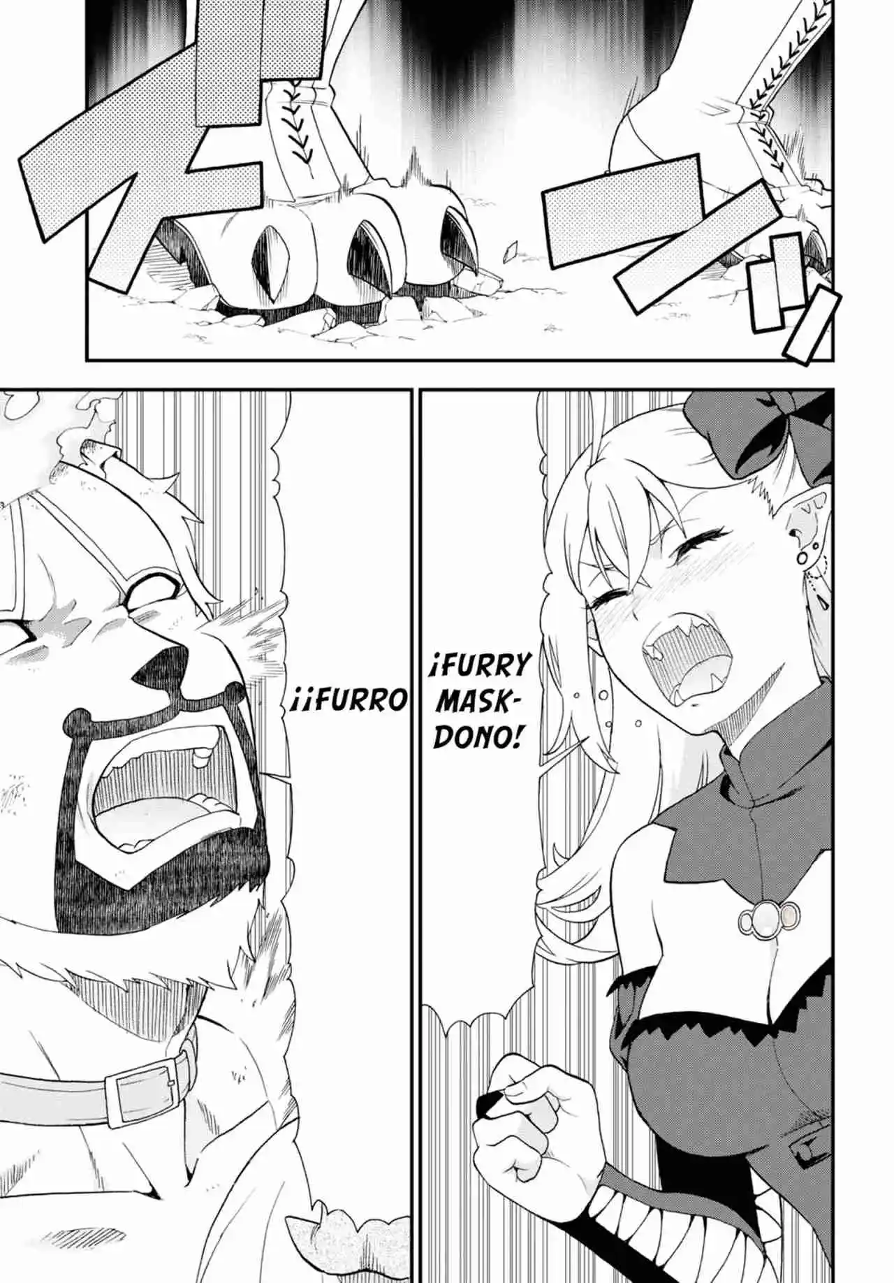 Kemono Michi - Capítulo 68 - Página 29 - LectorTMOo