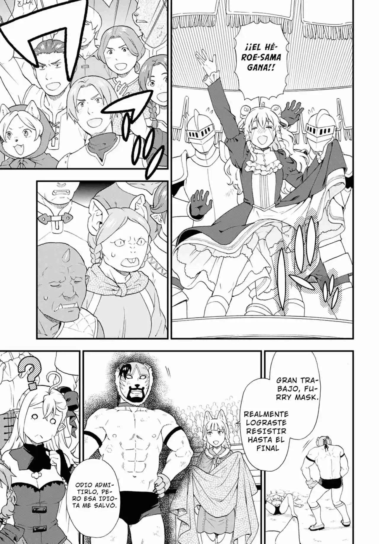 Kemono Michi - Capítulo 69 - Página 3 - LectorTMOo