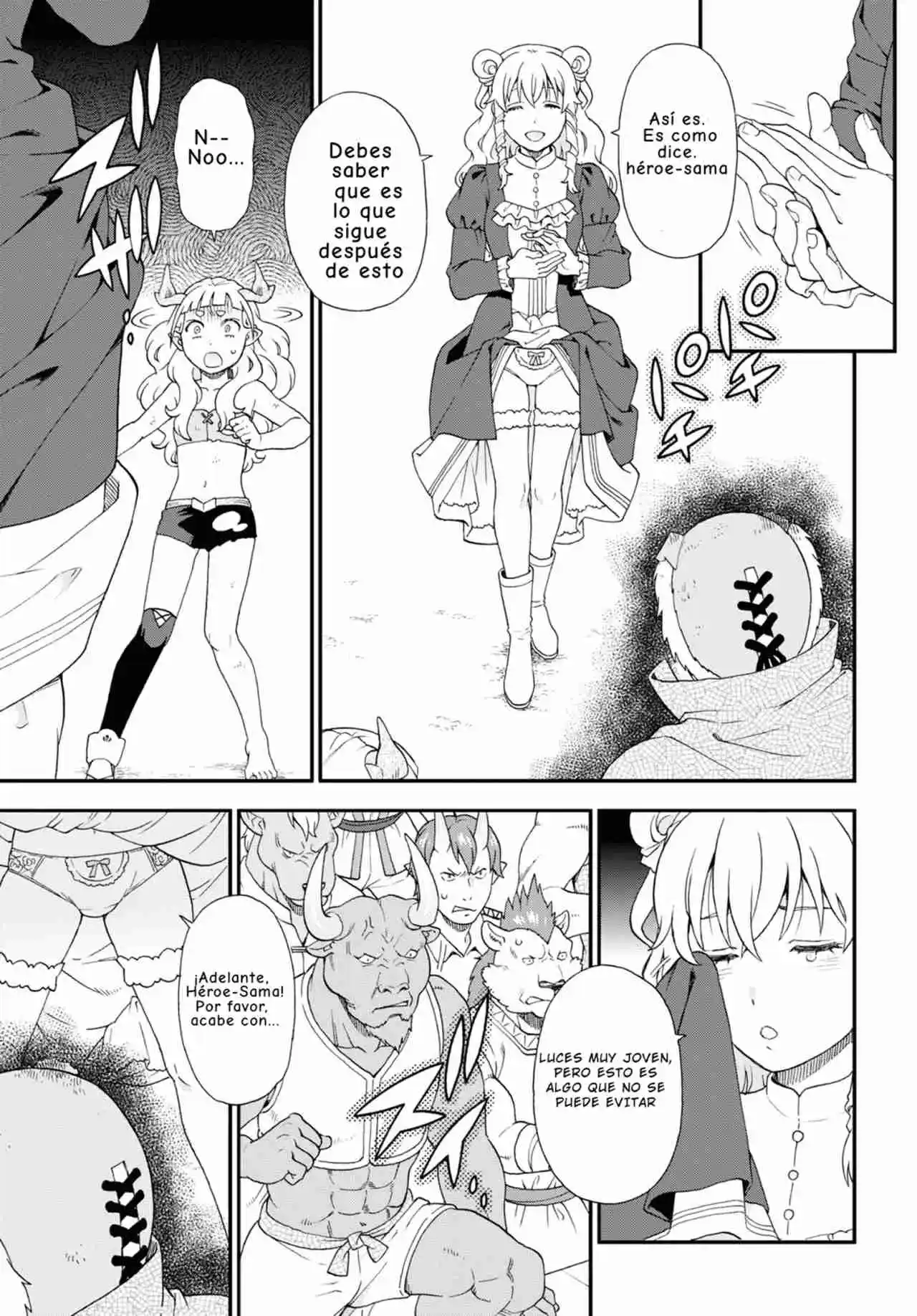 Kemono Michi - Capítulo 69 - Página 5 - LectorTMOo