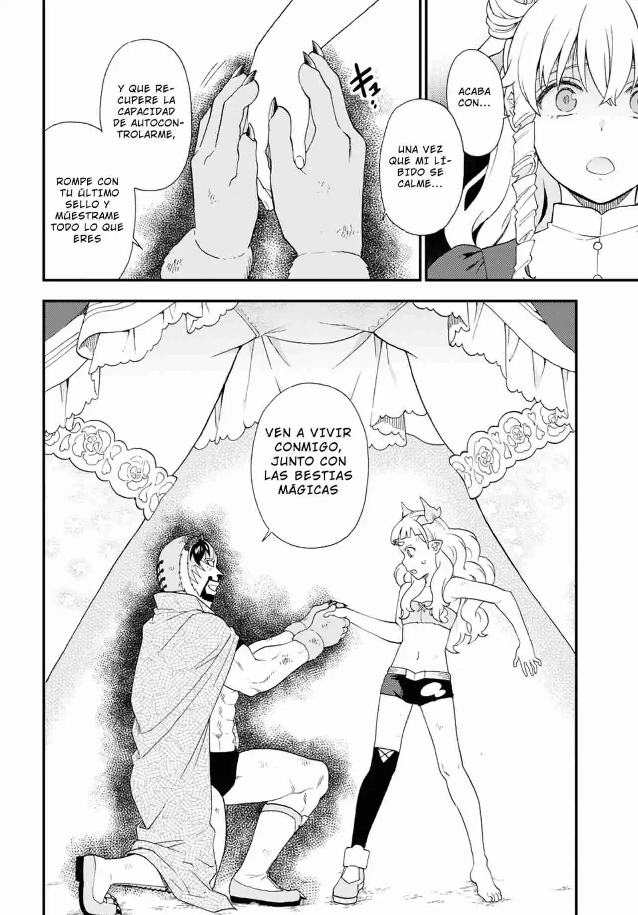 Kemono Michi - Capítulo 69 - Página 6 - LectorTMOo
