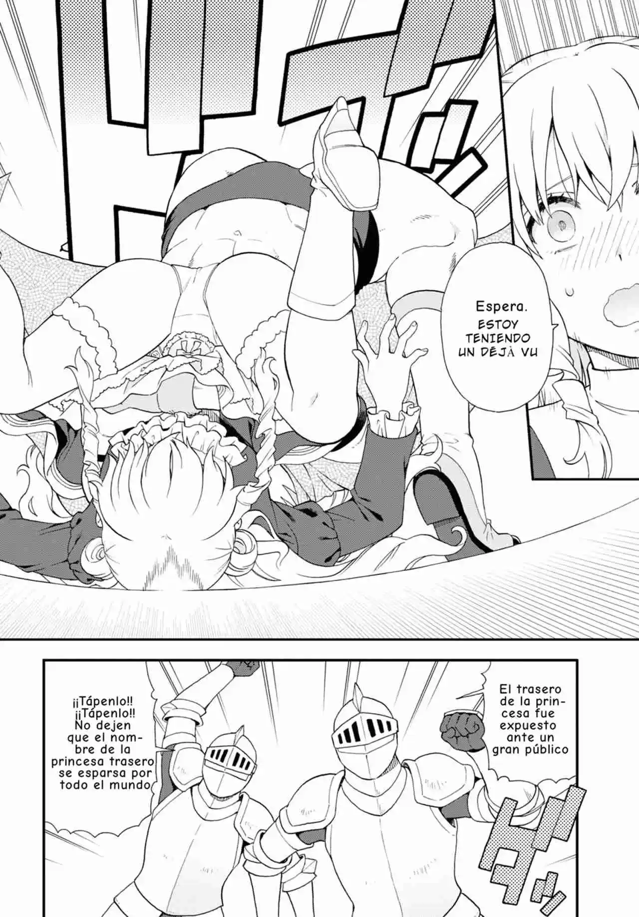 Kemono Michi - Capítulo 69 - Página 10 - LectorTMOo
