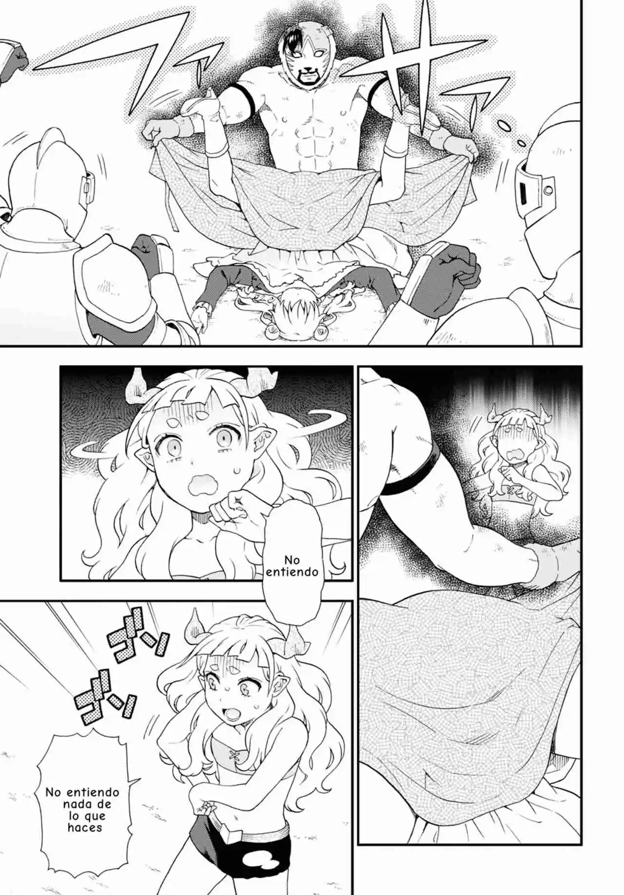 Kemono Michi - Capítulo 69 - Página 11 - LectorTMOo