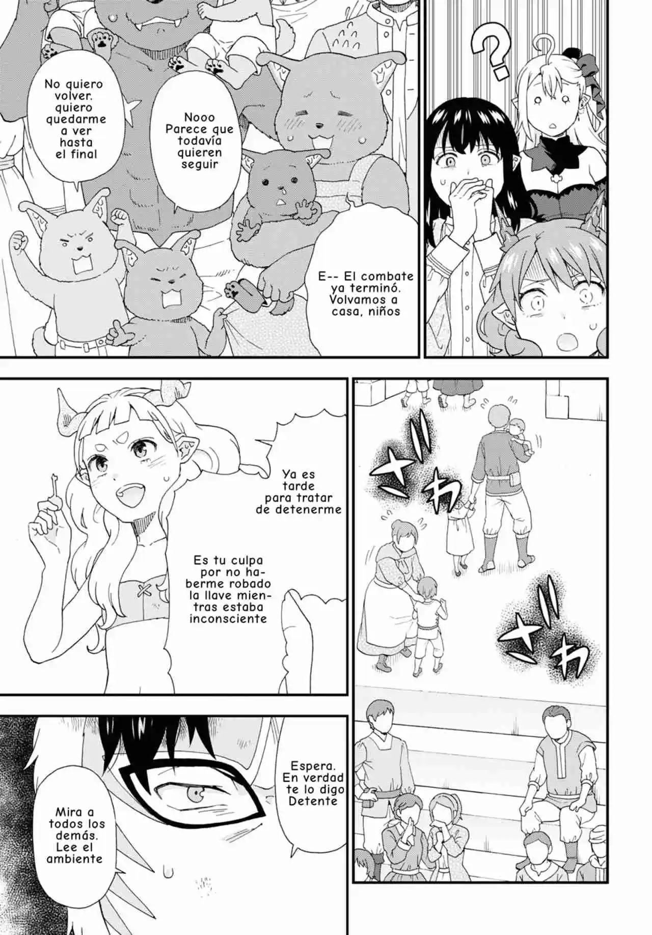Kemono Michi - Capítulo 69 - Página 13 - LectorTMOo