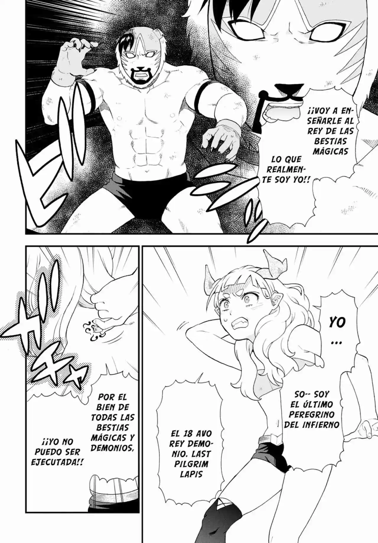 Kemono Michi - Capítulo 69 - Página 16 - LectorTMOo