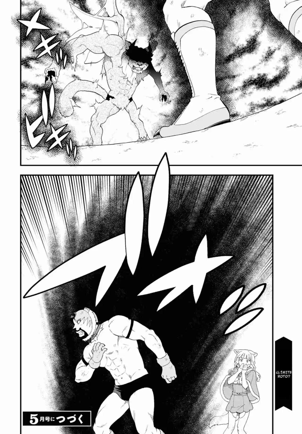 Kemono Michi - Capítulo 69 - Página 18 - LectorTMOo