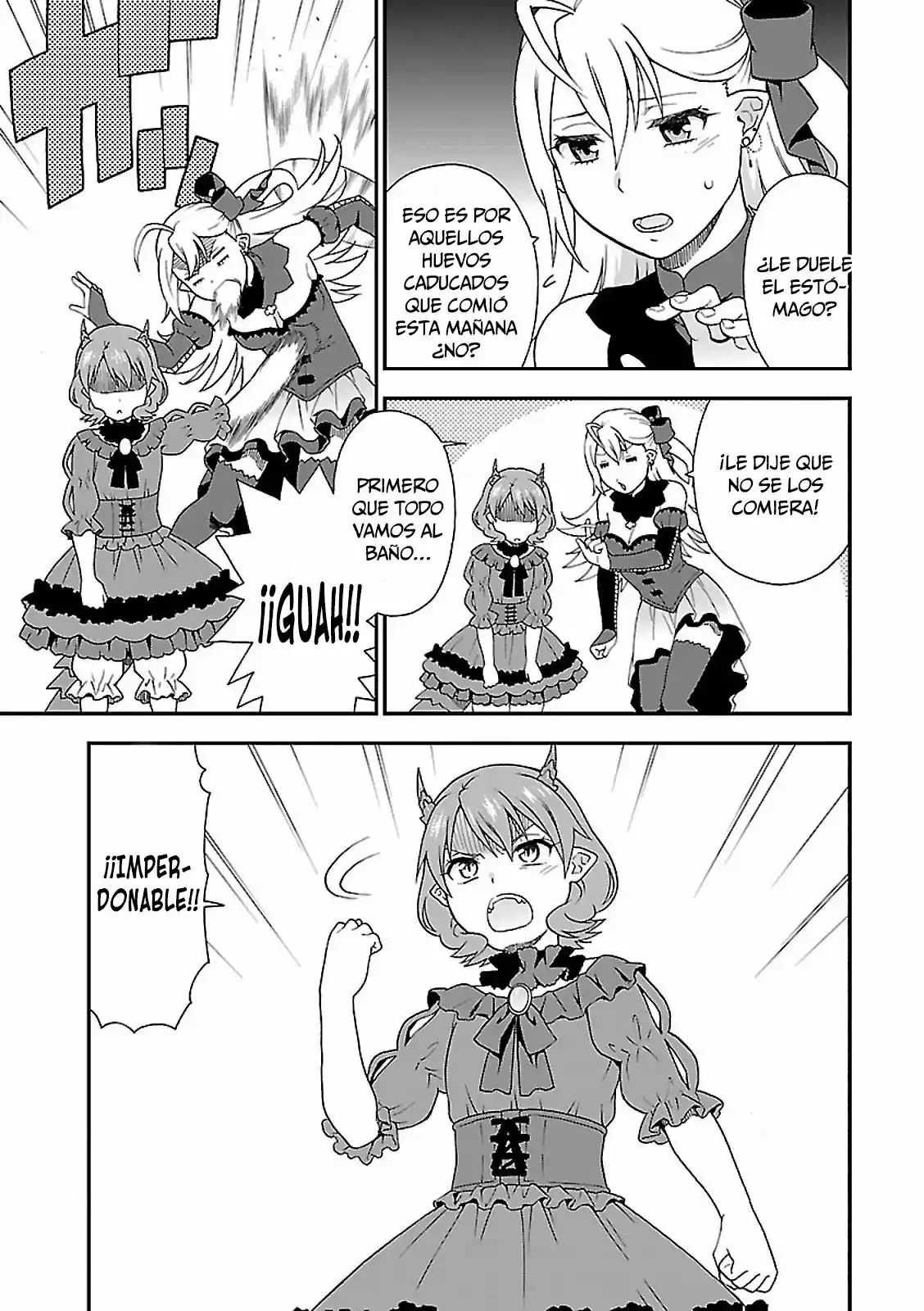 Kemono Michi - Capítulo 7 - Página 6 - LectorTMOo