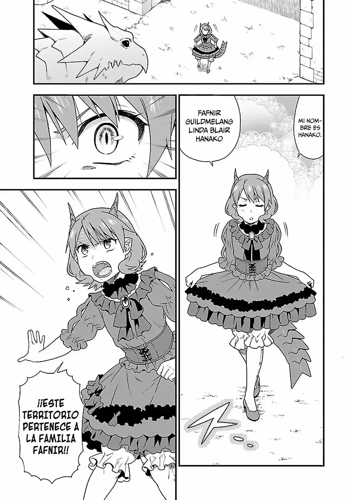 Kemono Michi - Capítulo 7 - Página 14 - LectorTMOo