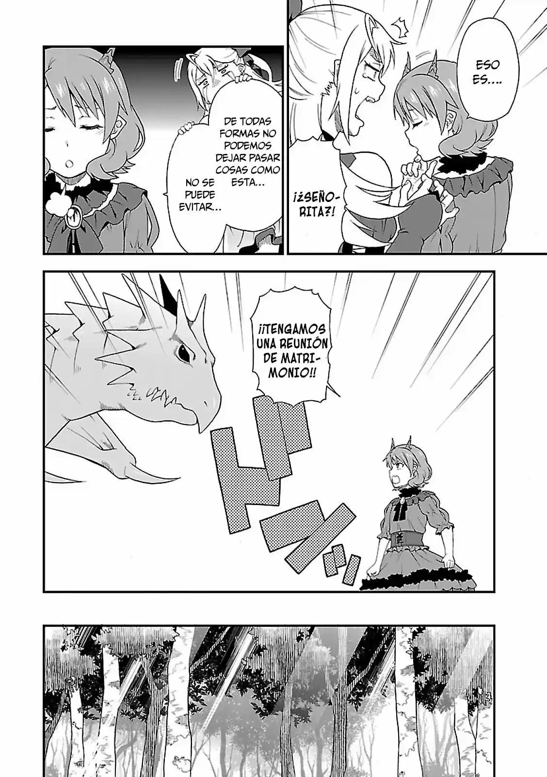 Kemono Michi - Capítulo 7 - Página 19 - LectorTMOo