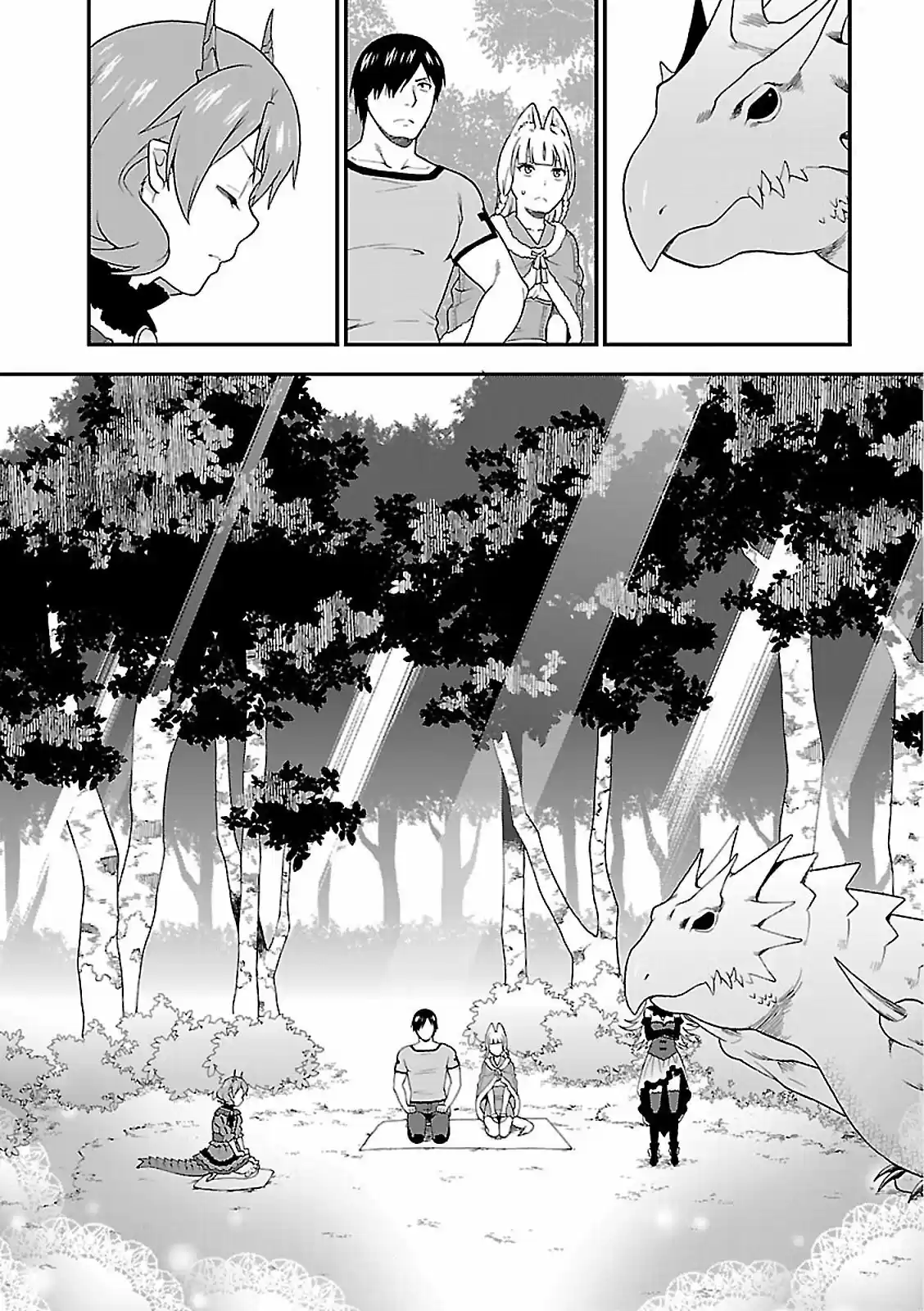 Kemono Michi - Capítulo 7 - Página 20 - LectorTMOo