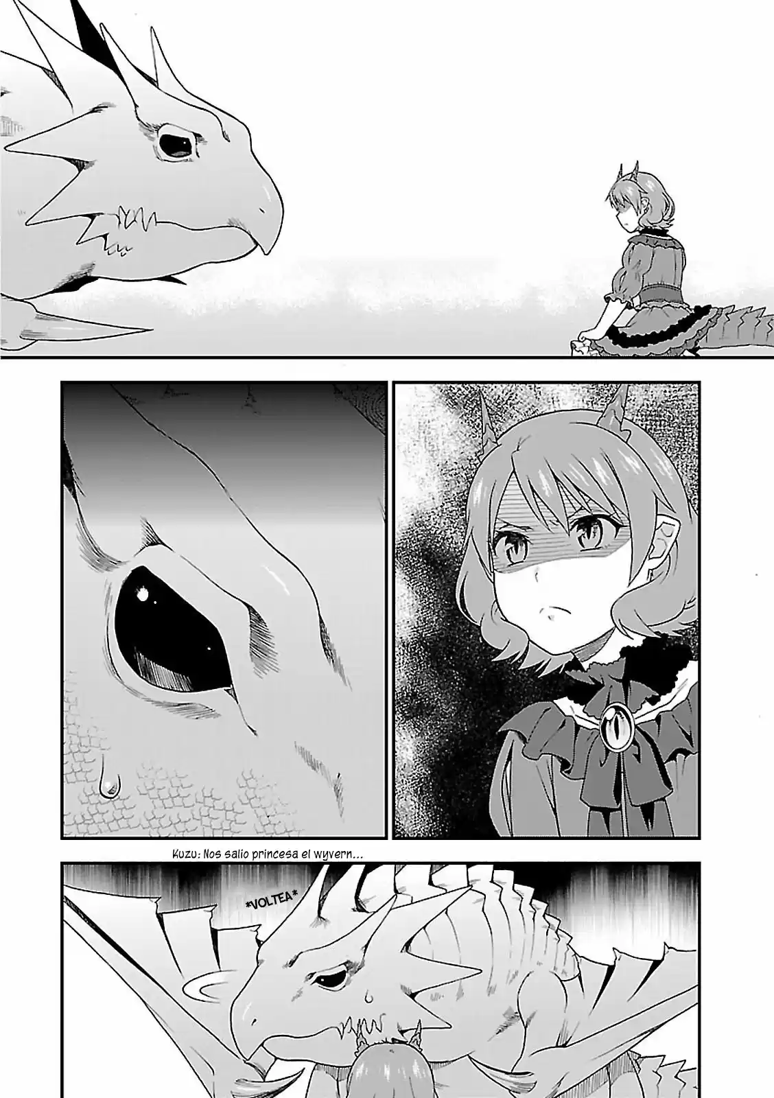 Kemono Michi - Capítulo 7 - Página 23 - LectorTMOo