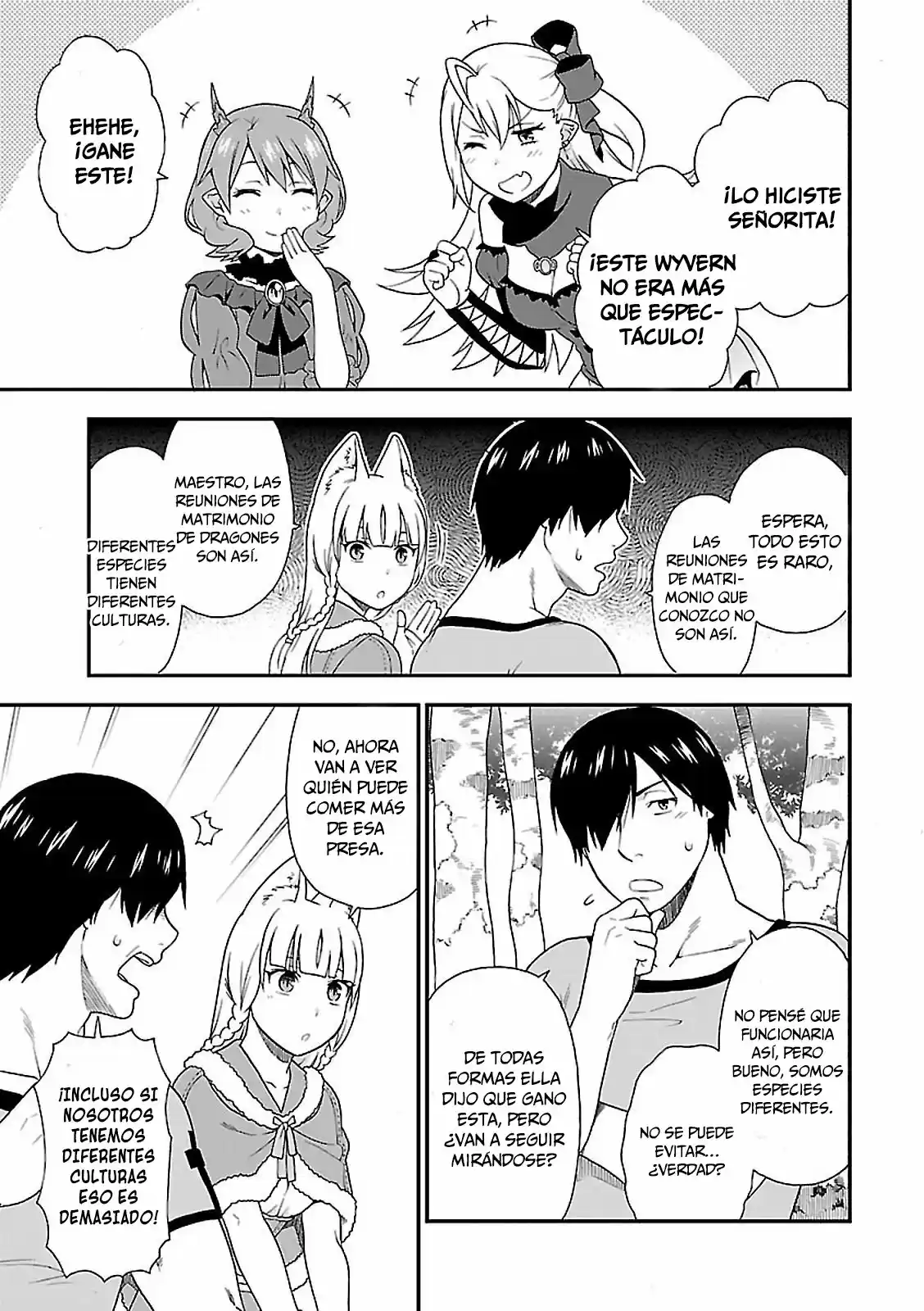 Kemono Michi - Capítulo 7 - Página 24 - LectorTMOo