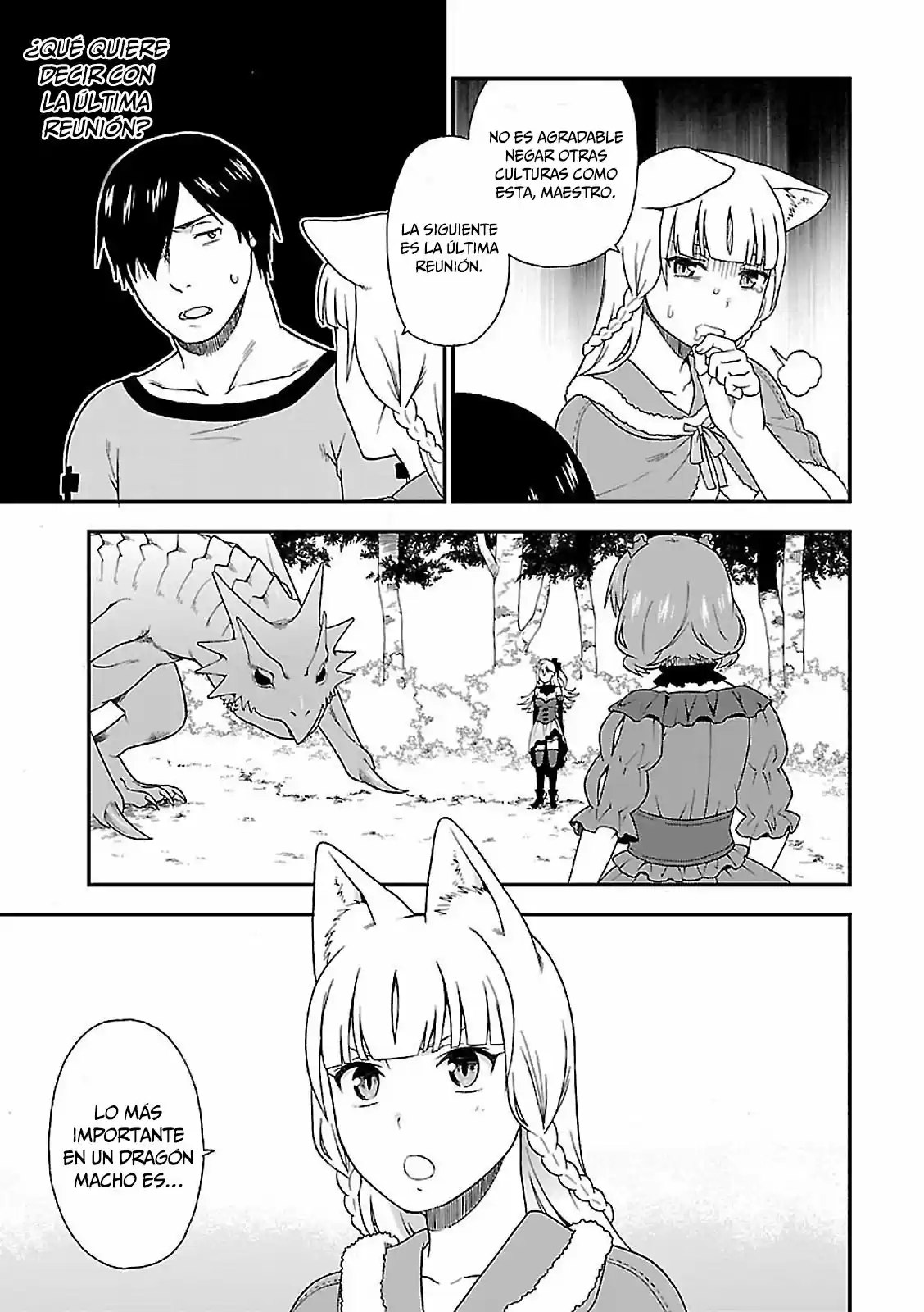 Kemono Michi - Capítulo 7 - Página 28 - LectorTMOo