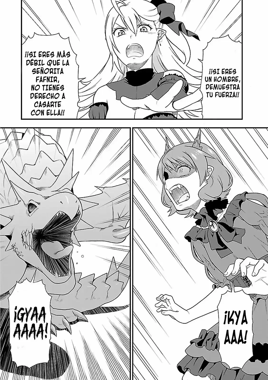 Kemono Michi - Capítulo 7 - Página 29 - LectorTMOo