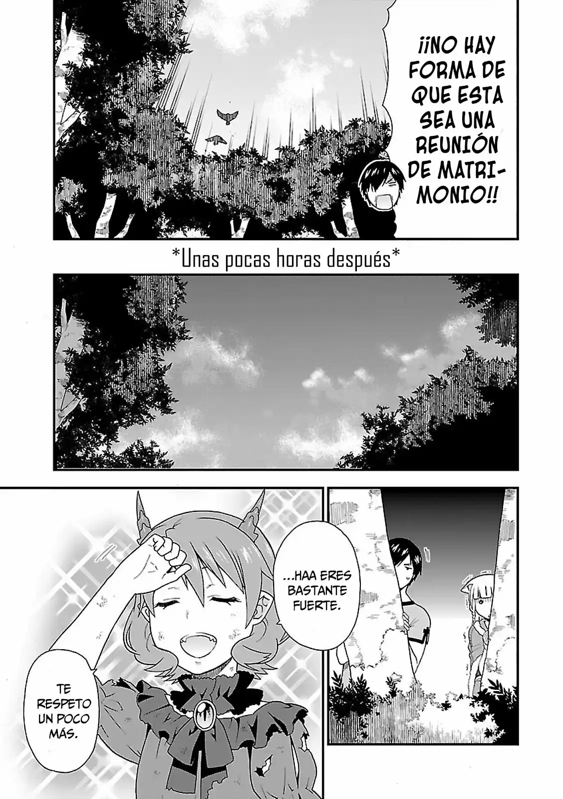 Kemono Michi - Capítulo 7 - Página 30 - LectorTMOo
