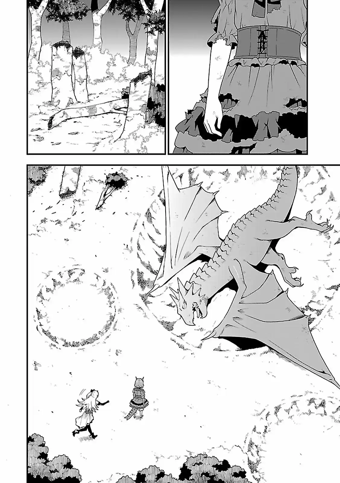 Kemono Michi - Capítulo 7 - Página 31 - LectorTMOo