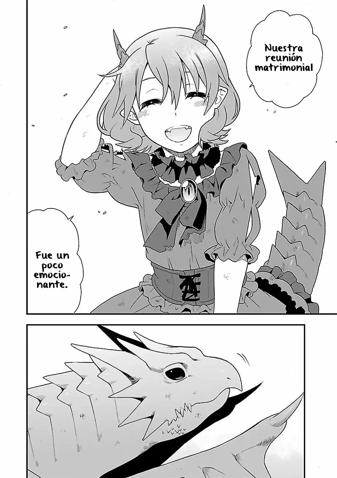 Kemono Michi - Capítulo 7 - Página 33 - LectorTMOo