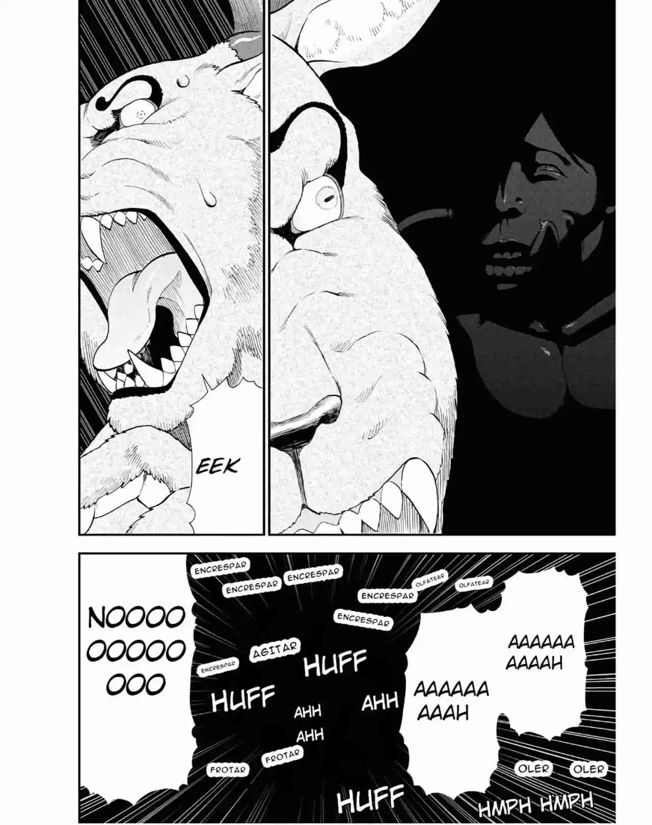 Kemono Michi - Capítulo 70 - Página 6 - LectorTMOo