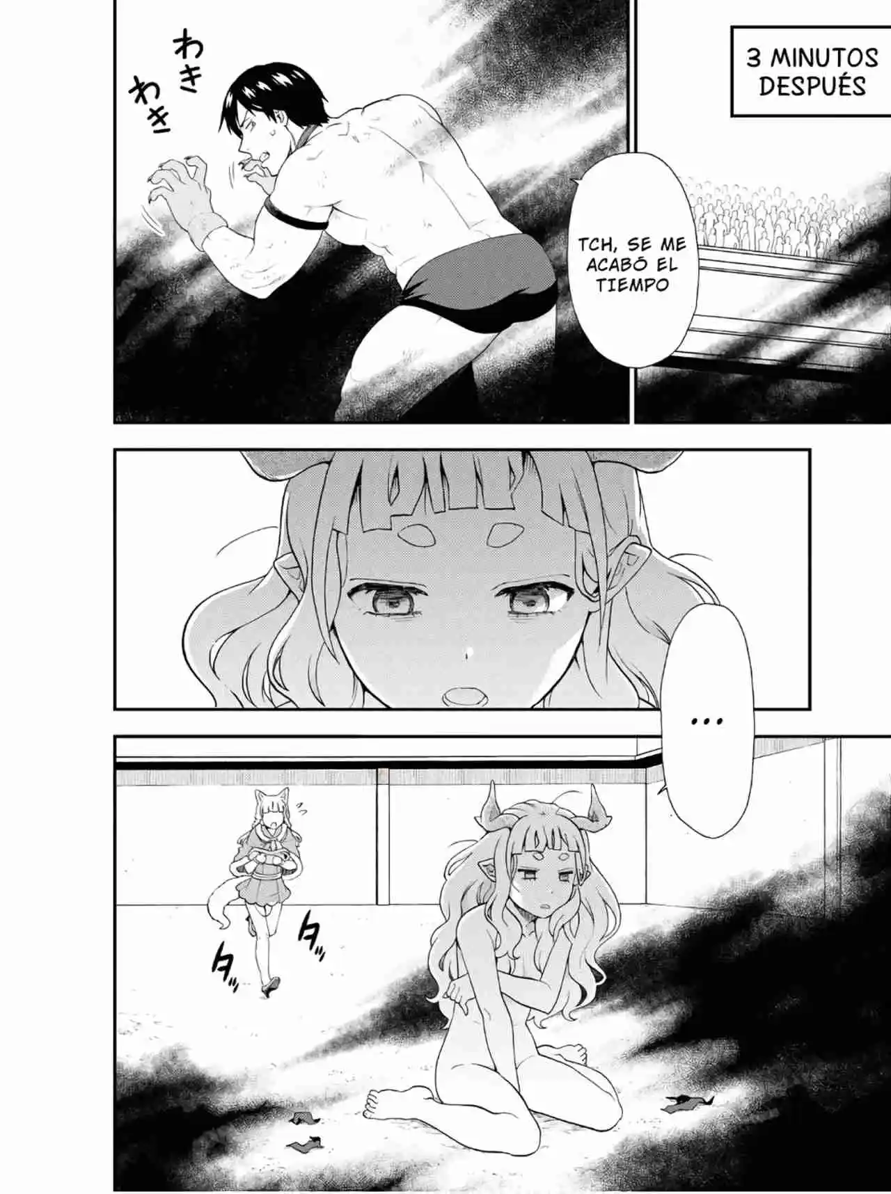 Kemono Michi - Capítulo 70 - Página 8 - LectorTMOo