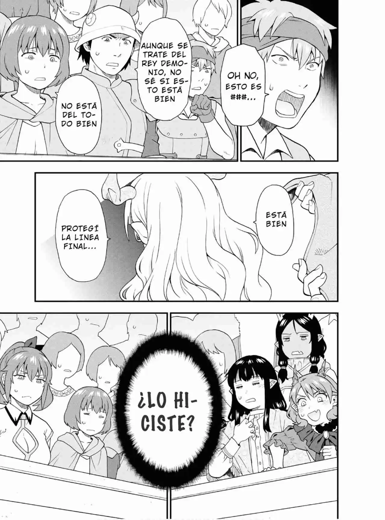 Kemono Michi - Capítulo 70 - Página 9 - LectorTMOo