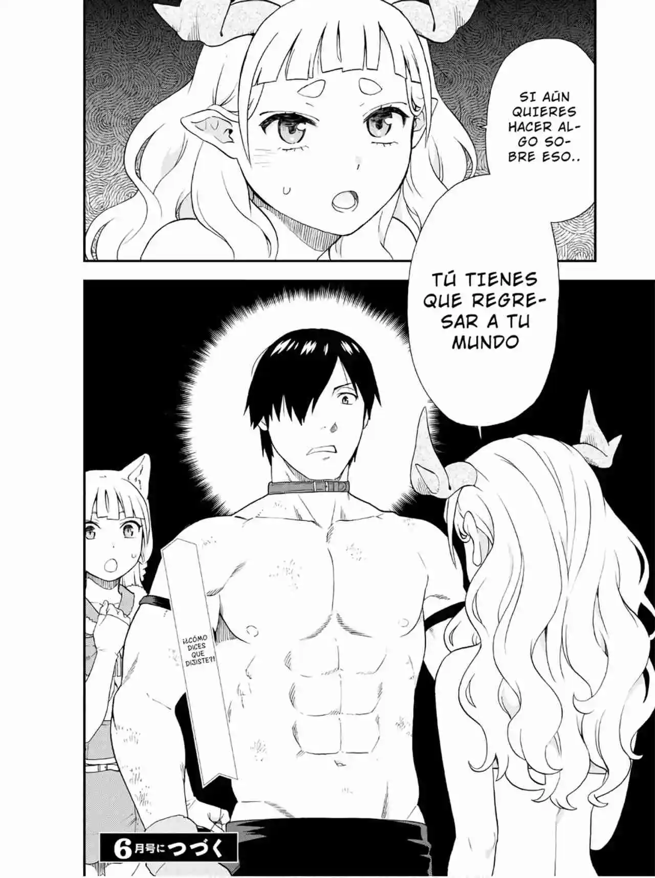 Kemono Michi - Capítulo 70 - Página 20 - LectorTMOo