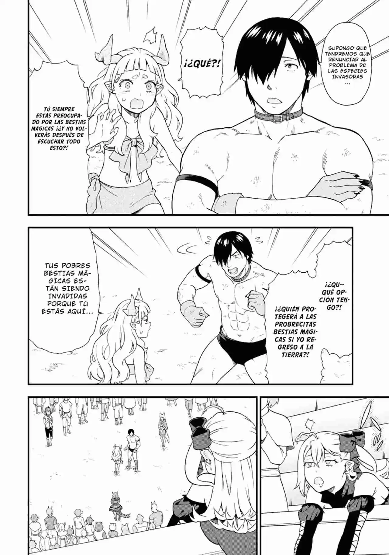 Kemono Michi - Capítulo 71 - Página 6 - LectorTMOo