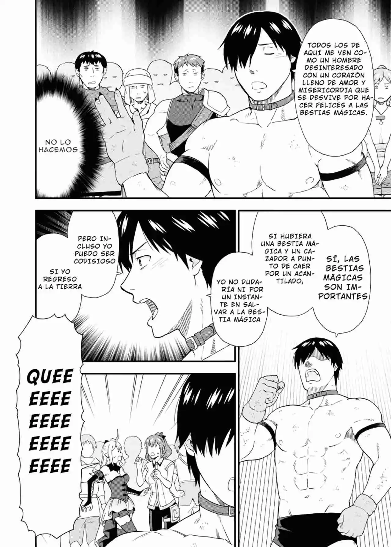 Kemono Michi - Capítulo 71 - Página 8 - LectorTMOo