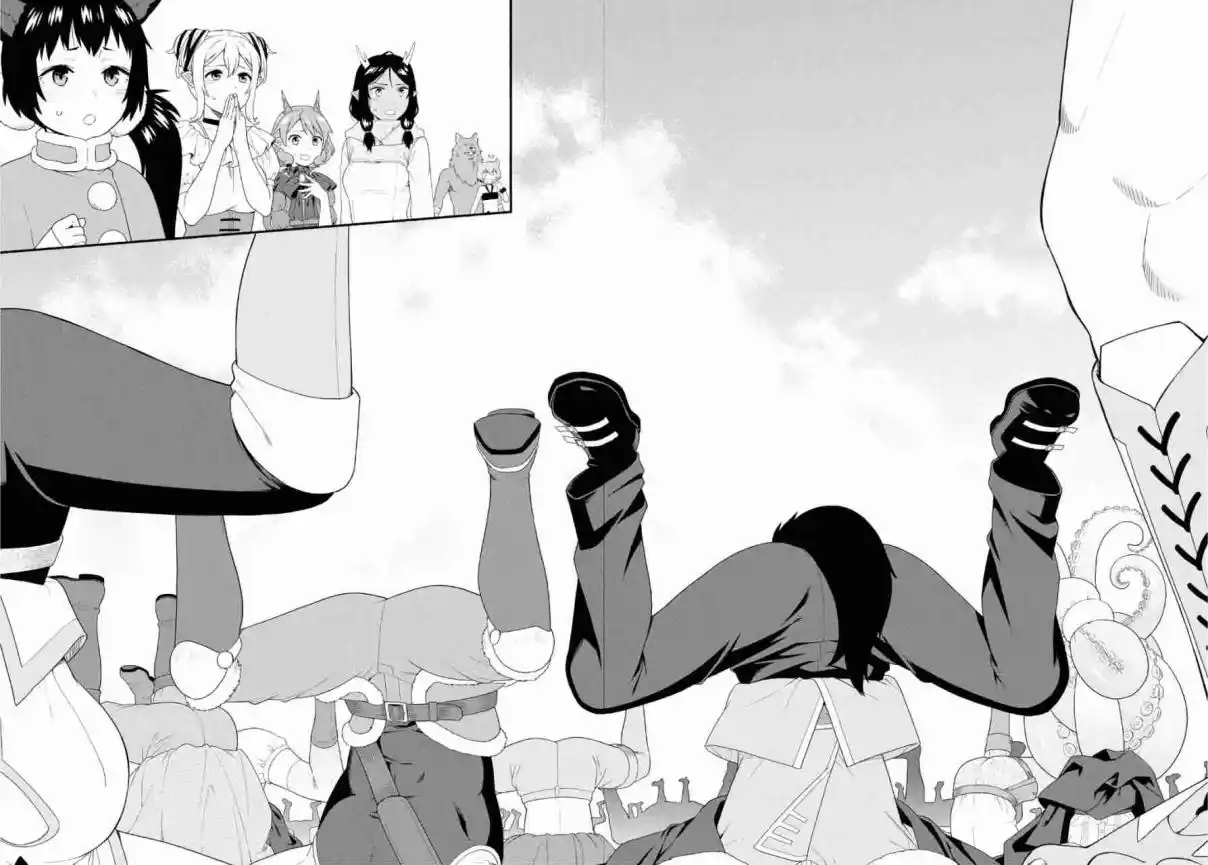 Kemono Michi - Capítulo 71 - Página 24 - LectorTMOo