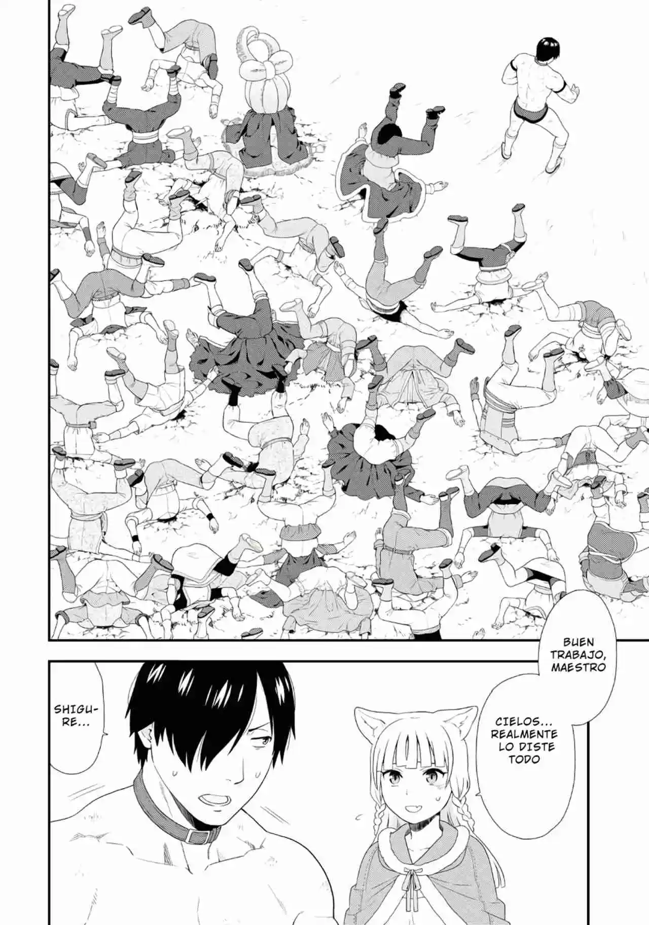 Kemono Michi - Capítulo 71 - Página 25 - LectorTMOo