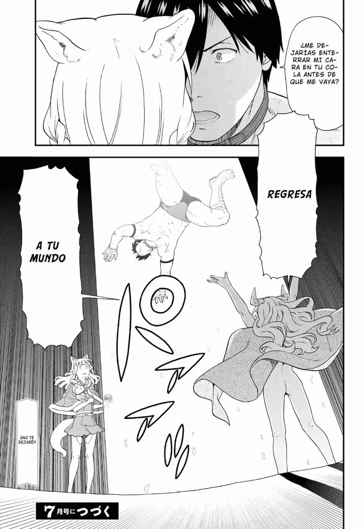 Kemono Michi - Capítulo 71 - Página 36 - LectorTMOo