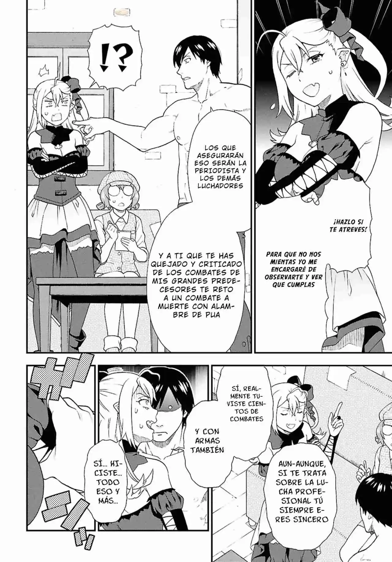 Kemono Michi - Capítulo 72.5 - Página 8 - LectorTMOo
