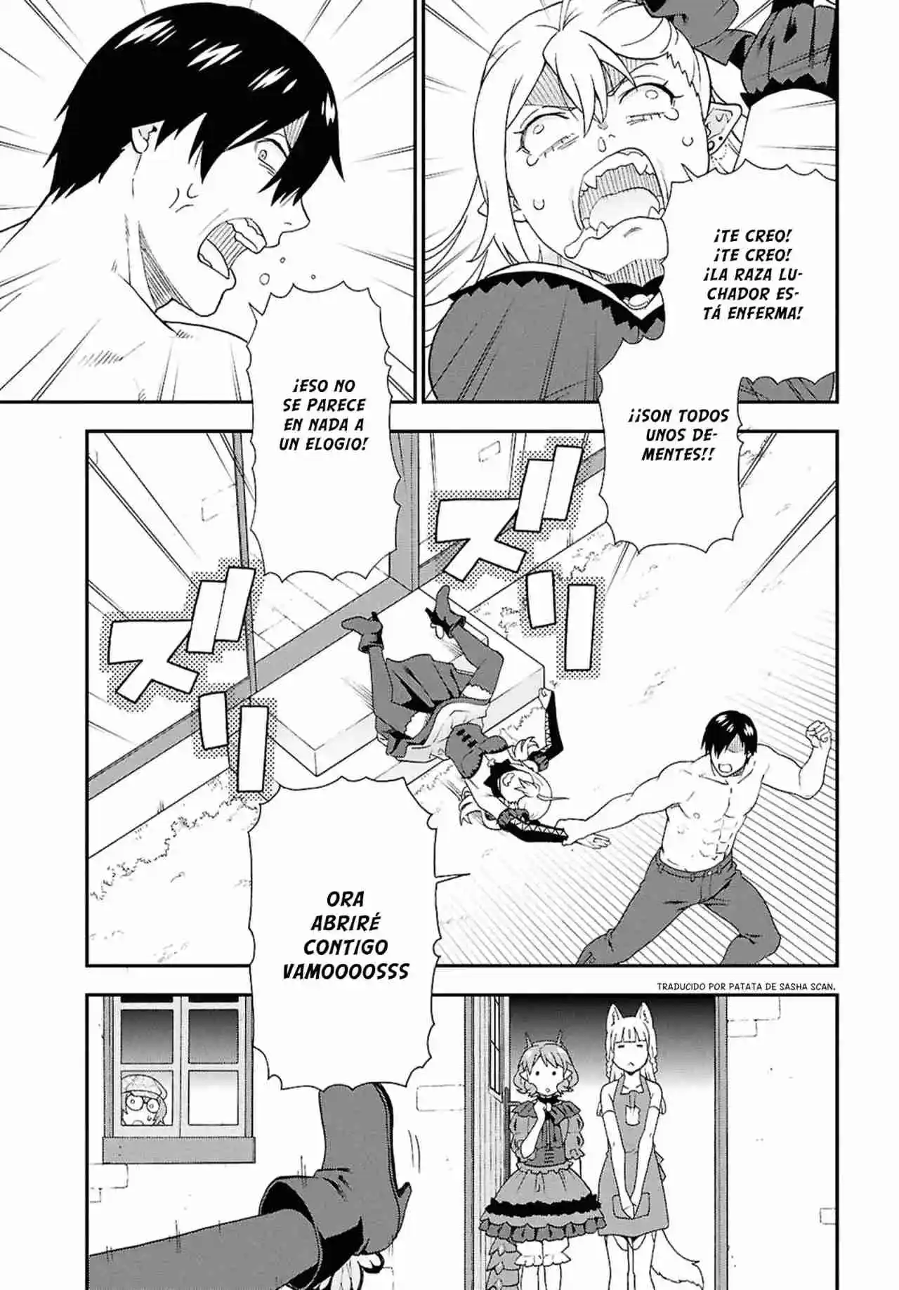 Kemono Michi - Capítulo 72.5 - Página 9 - LectorTMOo