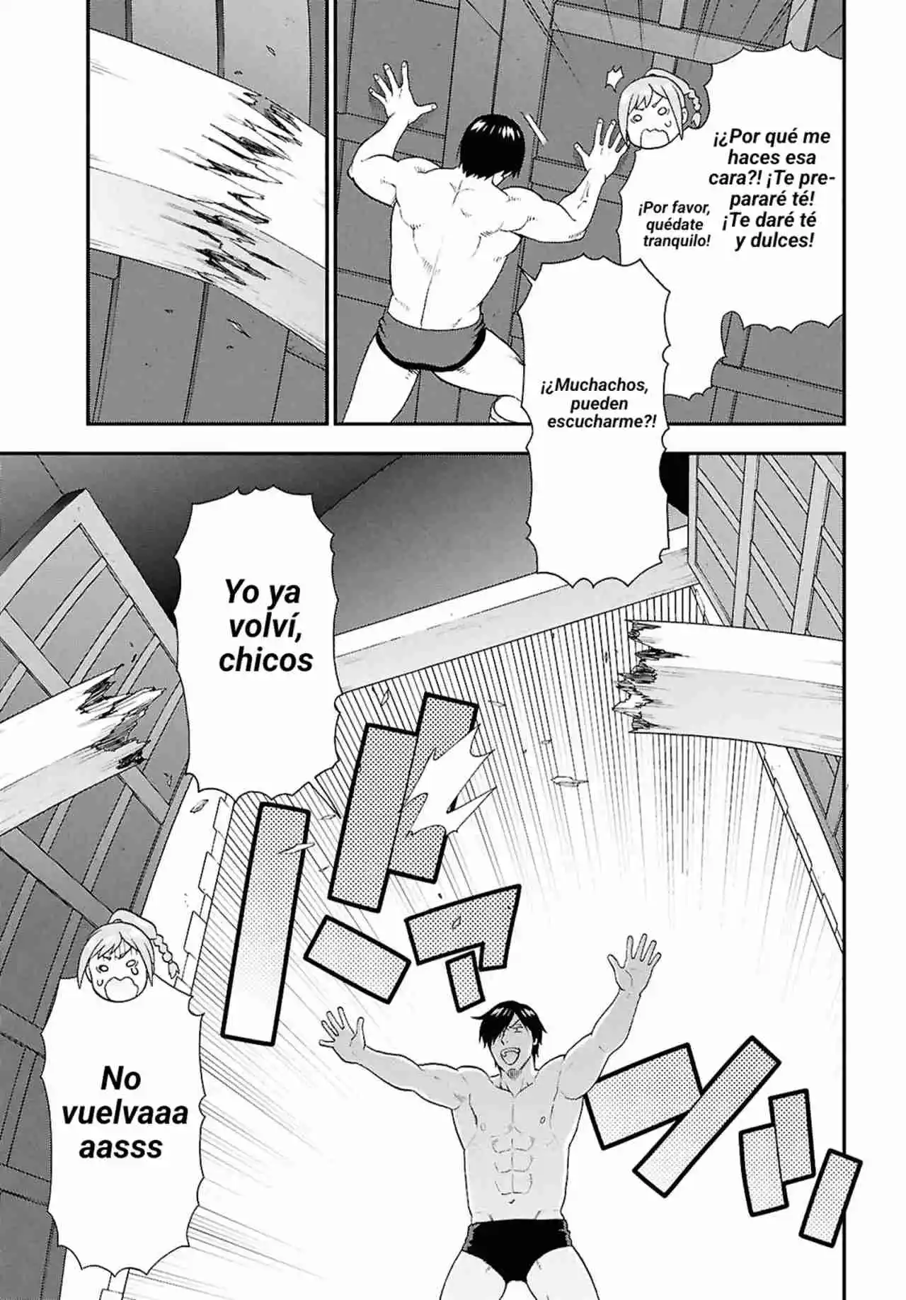 Kemono Michi - Capítulo 73 - Página 6 - LectorTMOo
