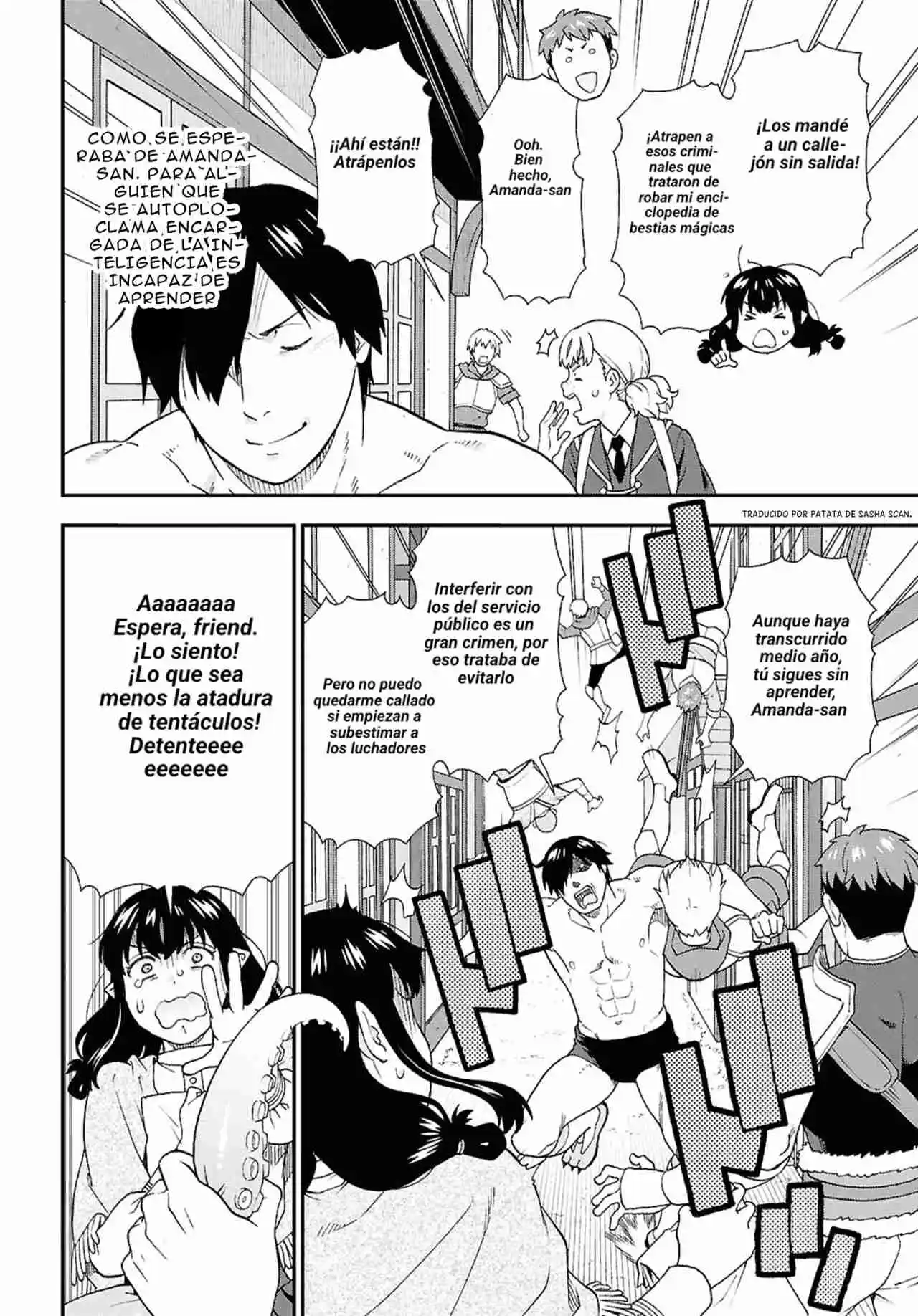 Kemono Michi - Capítulo 73 - Página 13 - LectorTMOo