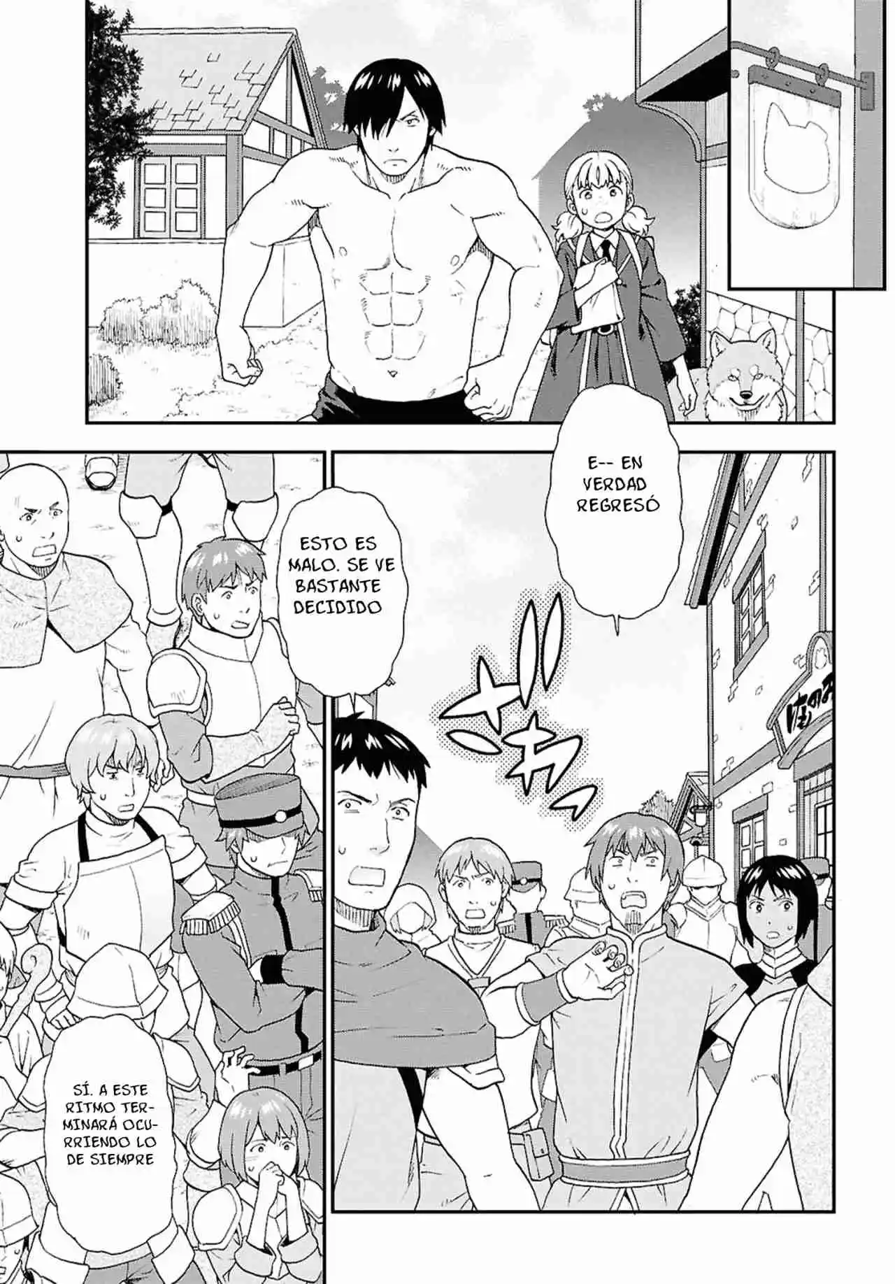 Kemono Michi - Capítulo 73 - Página 14 - LectorTMOo