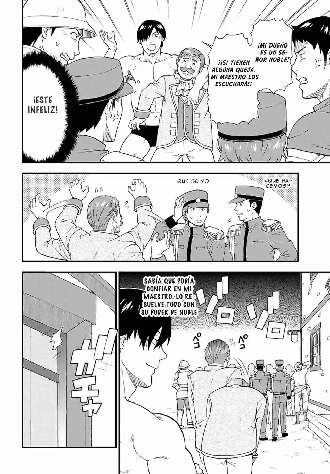 Kemono Michi - Capítulo 73 - Página 19 - LectorTMOo