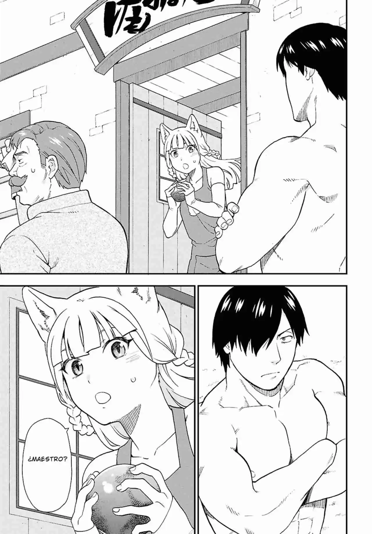 Kemono Michi - Capítulo 73 - Página 20 - LectorTMOo