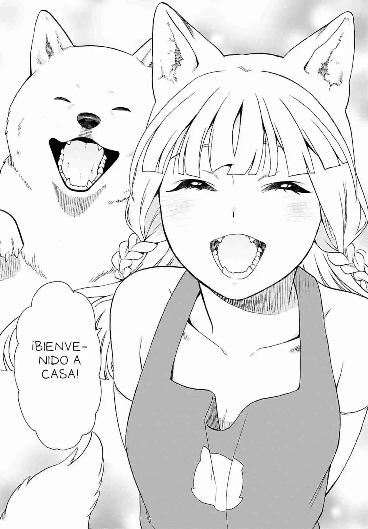 Kemono Michi - Capítulo 73 - Página 39 - LectorTMOo