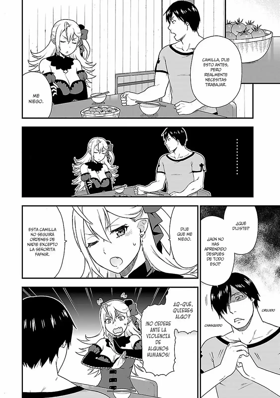 Kemono Michi - Capítulo 8.50 - Página 8 - LectorTMOo