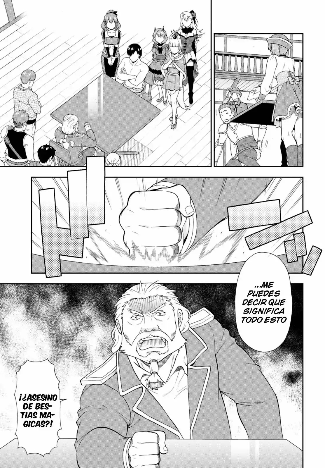 Kemono Michi - Capítulo 9 - Página 10 - LectorTMOo