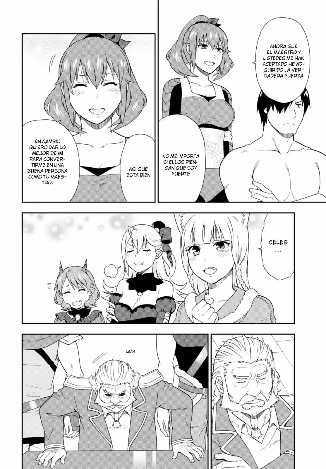 Kemono Michi - Capítulo 9 - Página 15 - LectorTMOo