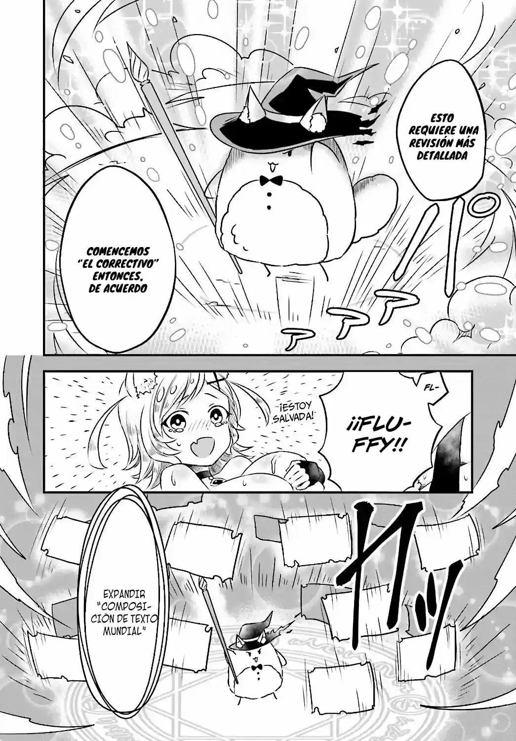 Kemono Mimi Loli Yuusha Wa Echina Shuusei Ni Komatteiru - Capítulo 1 - Página 6 - LectorTMOo