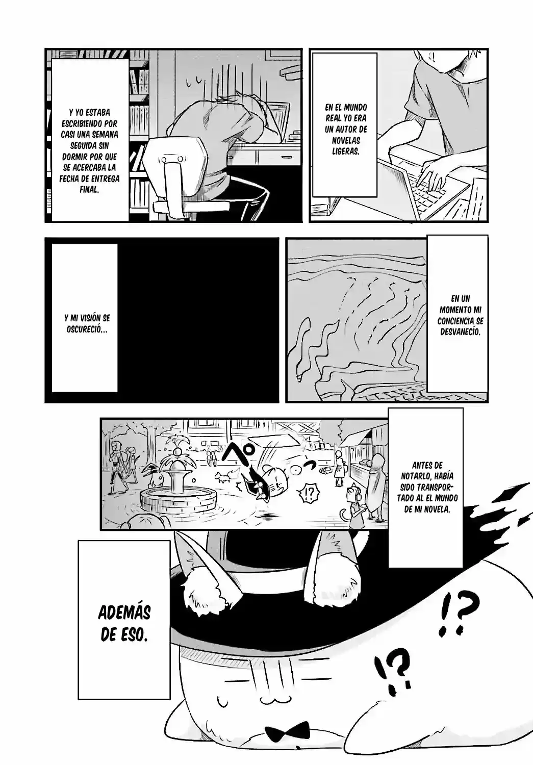 Kemono Mimi Loli Yuusha Wa Echina Shuusei Ni Komatteiru - Capítulo 1 - Página 14 - LectorTMOo